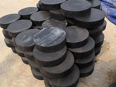荆州区板式橡胶支座由若干层橡胶片与薄钢板经加压硫化